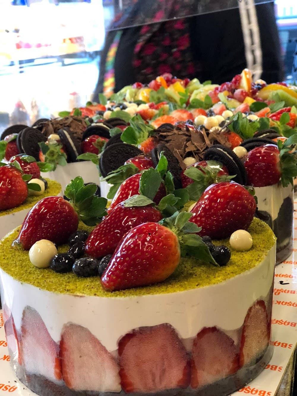 San Sebastian Cheesecake